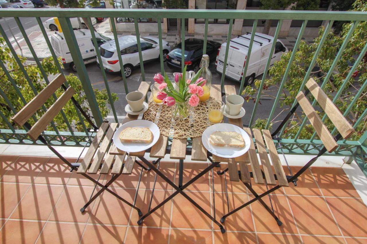 Apartamento Clavero 1 Nerja Exteriör bild