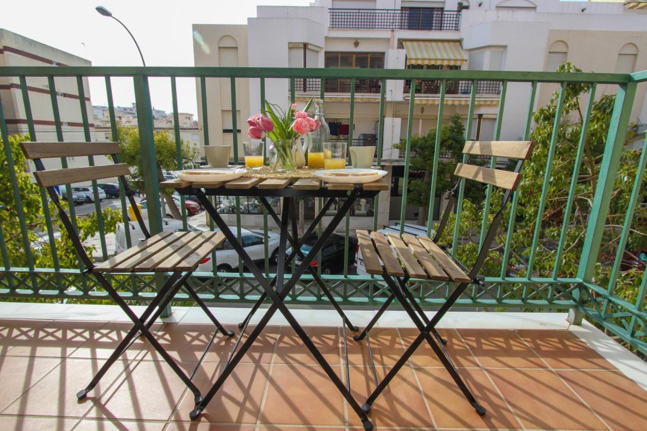 Apartamento Clavero 1 Nerja Exteriör bild