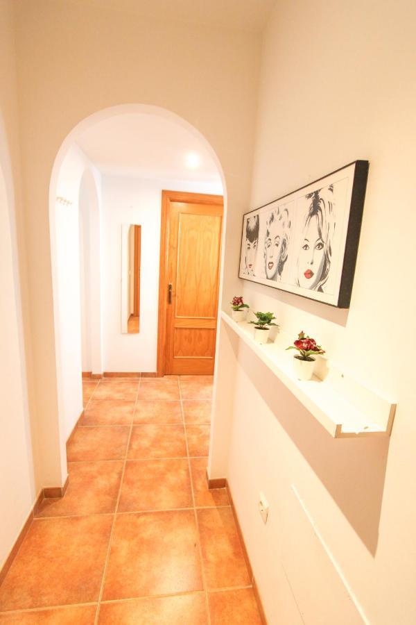 Apartamento Clavero 1 Nerja Exteriör bild