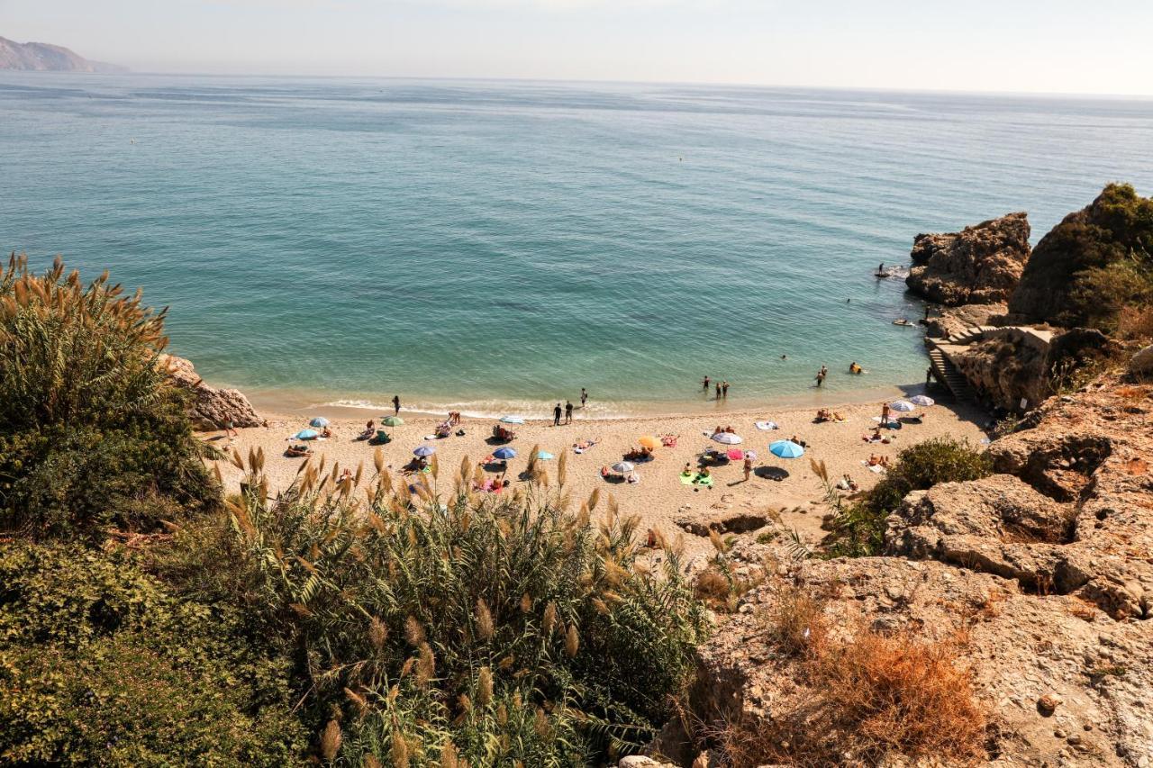 Apartamento Clavero 1 Nerja Exteriör bild