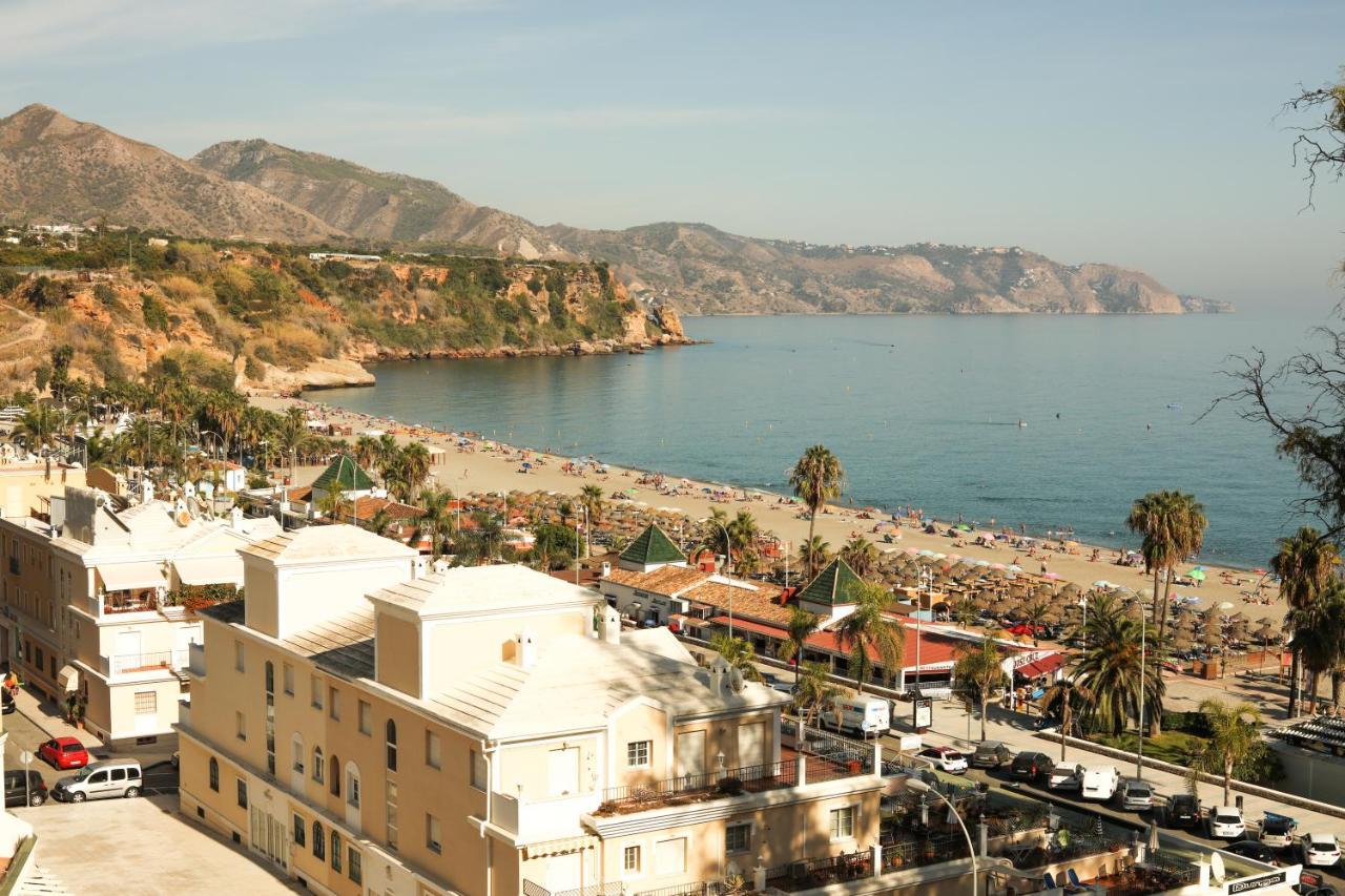 Apartamento Clavero 1 Nerja Exteriör bild