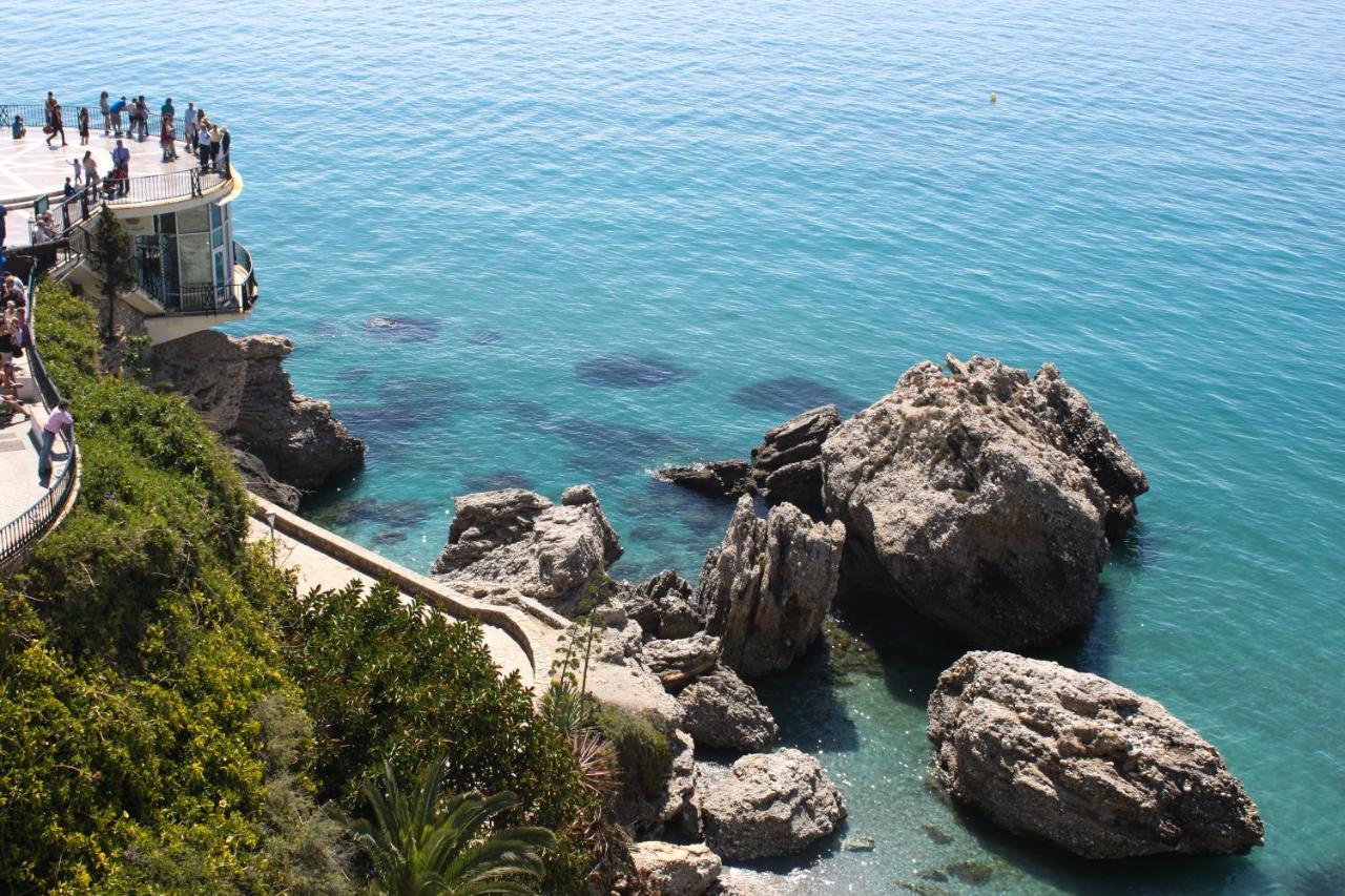 Apartamento Clavero 1 Nerja Exteriör bild