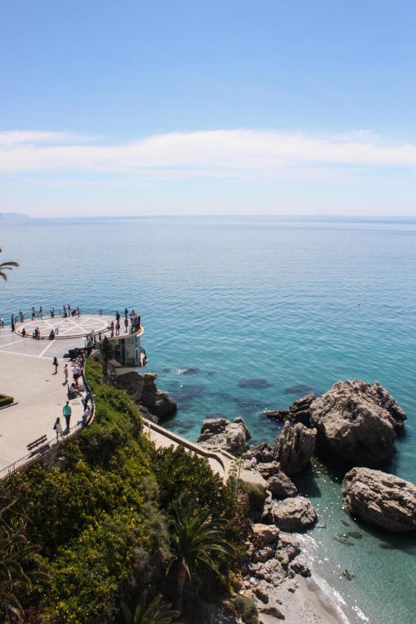 Apartamento Clavero 1 Nerja Exteriör bild