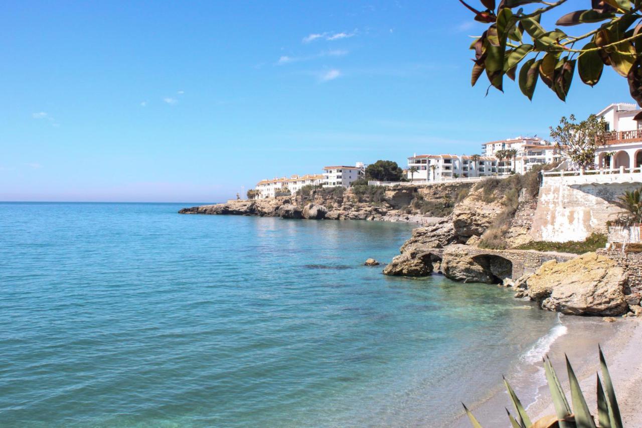Apartamento Clavero 1 Nerja Exteriör bild