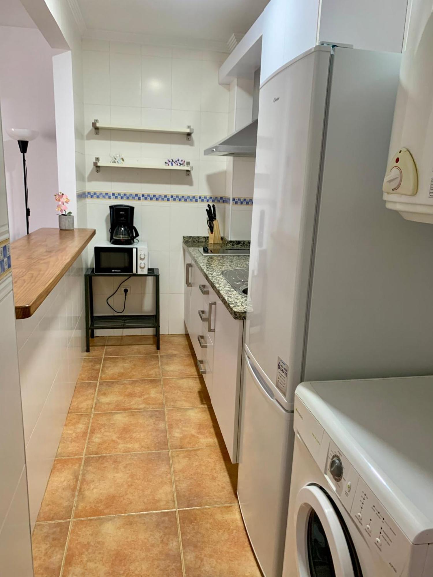 Apartamento Clavero 1 Nerja Exteriör bild